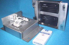 赤外線ヒーター11