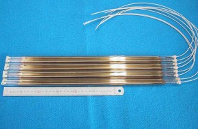 赤外線ヒーター14