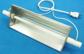 赤外線ヒーター16