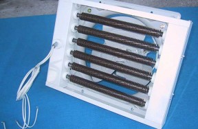 지느러미가 달린 시즈 히터 87