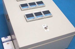 온도 조절기 17