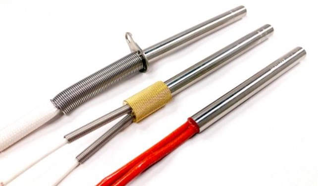 カートリッジヒーターによる血液パックの解凍