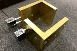 鋳込みヒーター短納期で製作可能です!